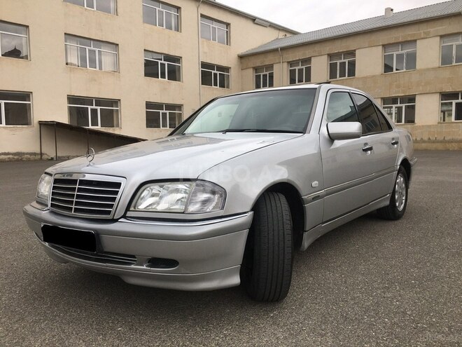 Mercedes C 200 1998, 350,000 km - 2.0 l - Bakı