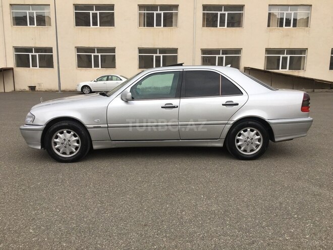 Mercedes C 200 1998, 350,000 km - 2.0 l - Bakı