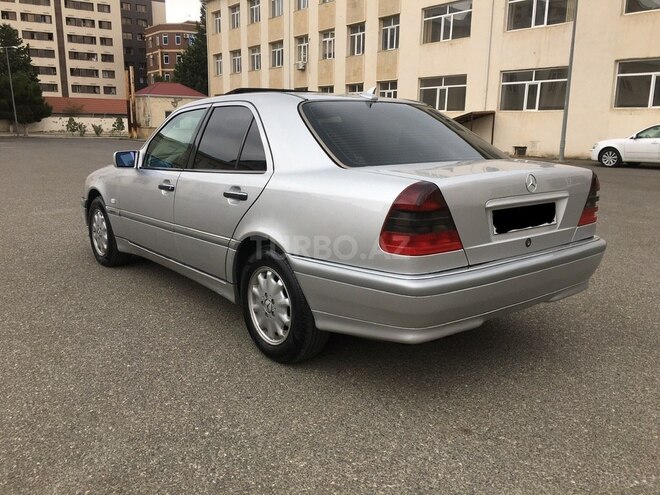 Mercedes C 200 1998, 350,000 km - 2.0 l - Bakı