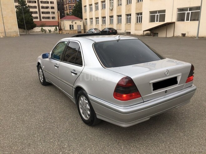 Mercedes C 200 1998, 350,000 km - 2.0 l - Bakı