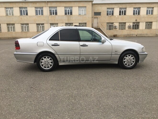 Mercedes C 200 1998, 350,000 km - 2.0 l - Bakı