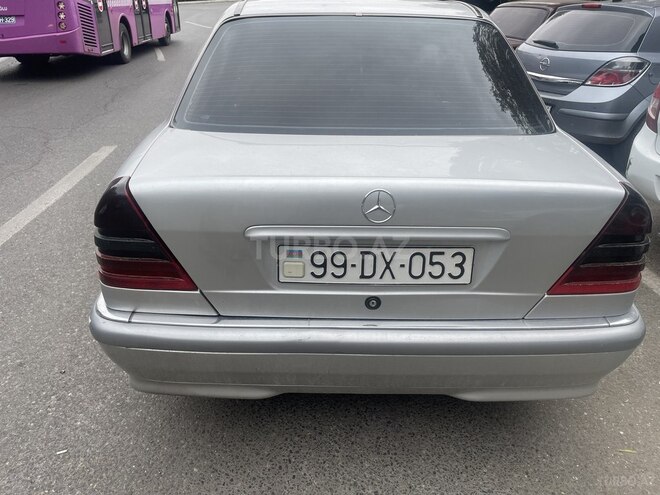 Mercedes C 220 1998, 300,000 km - 2.2 l - Xırdalan