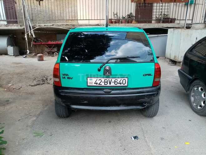 Opel Vita 1996, 400,000 km - 1.4 l - Bakı