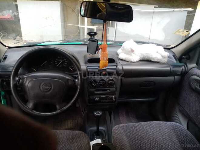 Opel Vita 1996, 400,000 km - 1.4 l - Bakı
