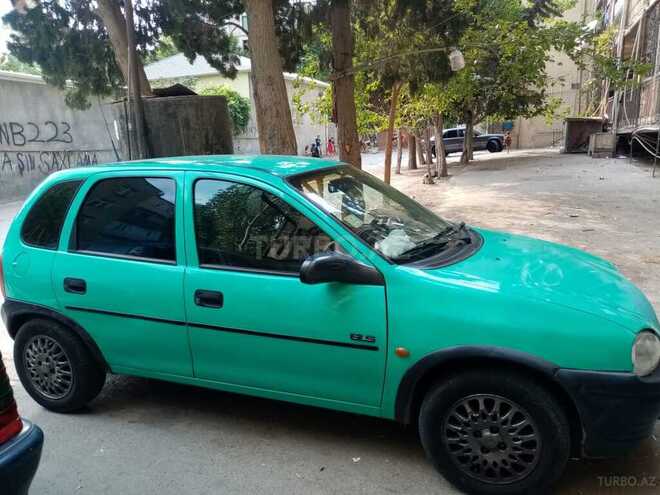 Opel Vita 1996, 400,000 km - 1.4 l - Bakı