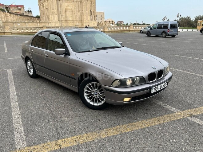 BMW 523 1996, 317,000 km - 2.5 l - Bakı