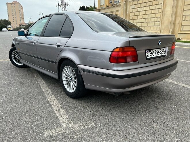 BMW 523 1996, 317,000 km - 2.5 l - Bakı