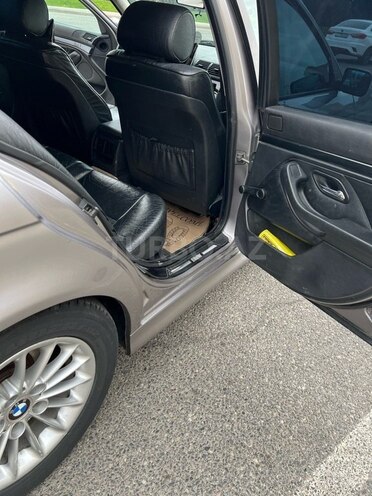 BMW 523 1996, 317,000 km - 2.5 l - Bakı