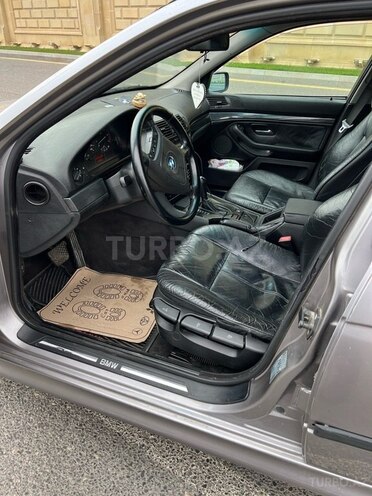 BMW 523 1996, 317,000 km - 2.5 l - Bakı
