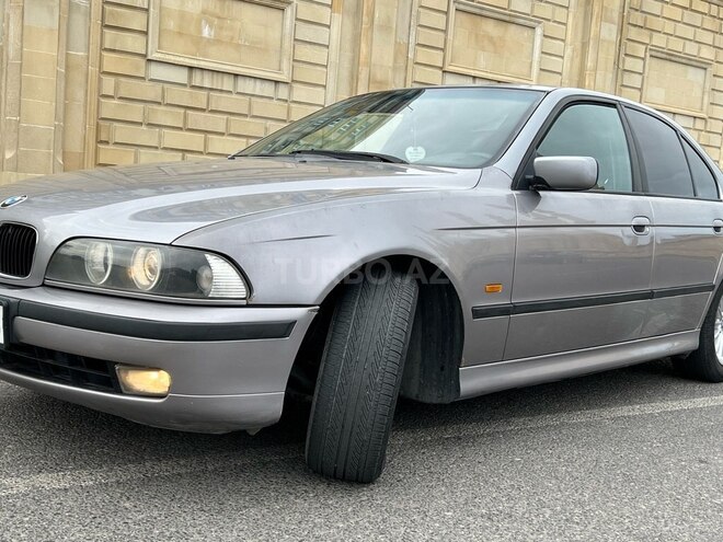 BMW 523 1996, 317,000 km - 2.5 l - Bakı