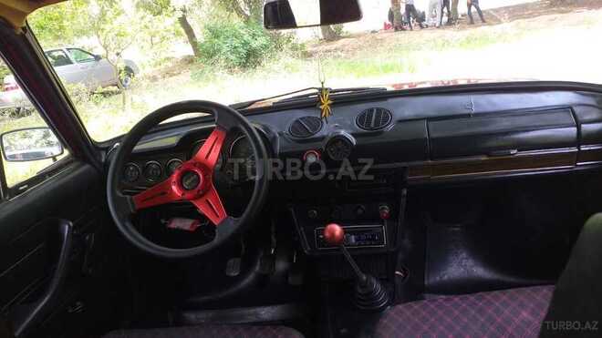 LADA (VAZ) 2106 1989, 100,000 km - 1.5 l - Bərdə