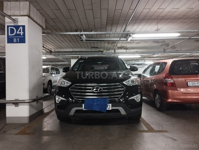 Hyundai Grand Santa Fe 2014, 151,172 km - 2.2 л - Bakı