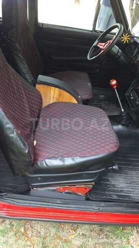 LADA (VAZ) 2106 1989, 100,000 km - 1.5 l - Bərdə