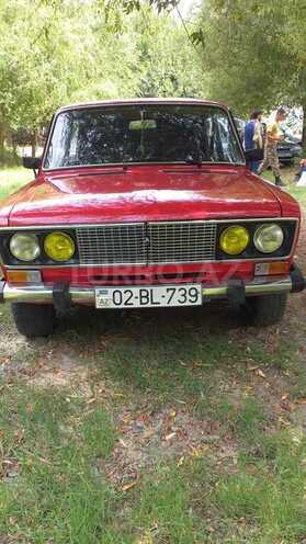 LADA (VAZ) 2106 1989, 100,000 km - 1.5 l - Bərdə
