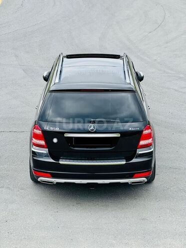 Mercedes GL 500 2010, 132,500 km - 5.0 l - Bakı