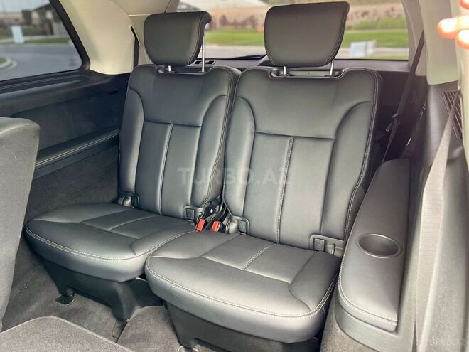 Mercedes GL 500 2010, 132,500 km - 5.0 l - Bakı