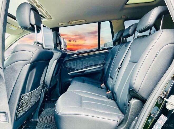 Mercedes GL 500 2010, 132,500 km - 5.0 l - Bakı