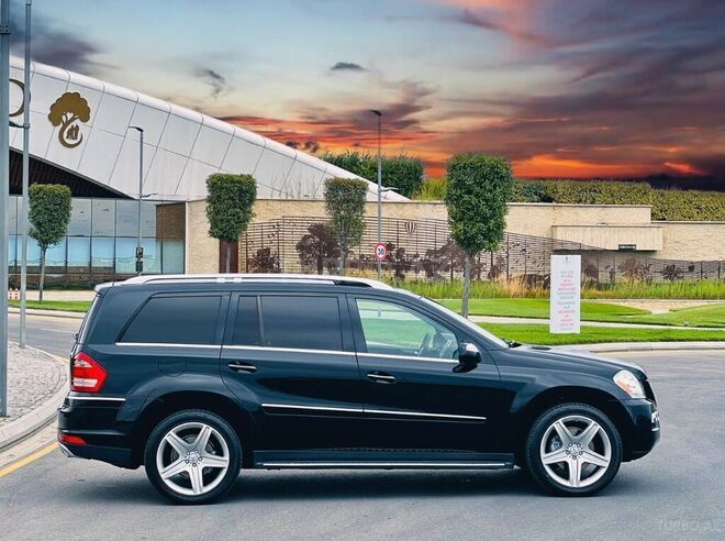 Mercedes GL 500 2010, 132,500 km - 5.0 l - Bakı