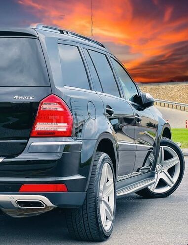 Mercedes GL 500 2010, 132,500 km - 5.0 l - Bakı