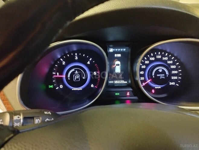 Hyundai Grand Santa Fe 2014, 151,172 km - 2.2 л - Bakı