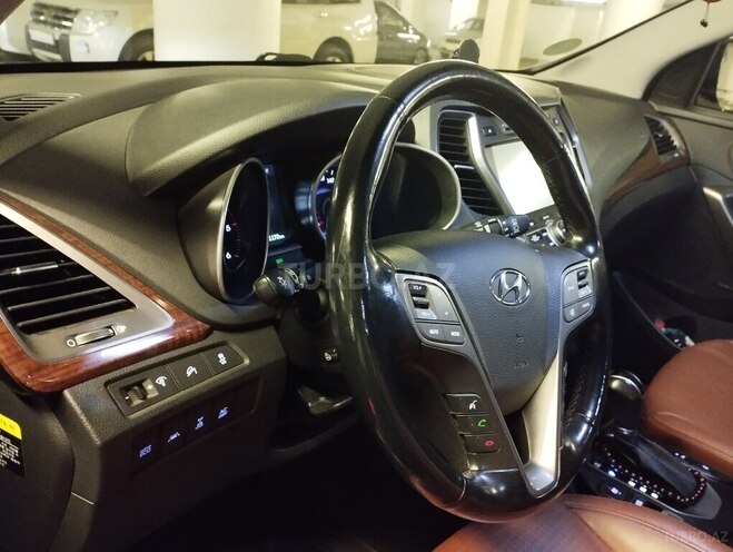 Hyundai Grand Santa Fe 2014, 151,172 km - 2.2 л - Bakı