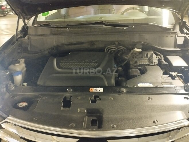Hyundai Grand Santa Fe 2014, 151,172 km - 2.2 л - Bakı
