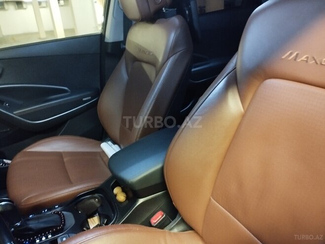 Hyundai Grand Santa Fe 2014, 151,172 km - 2.2 л - Bakı
