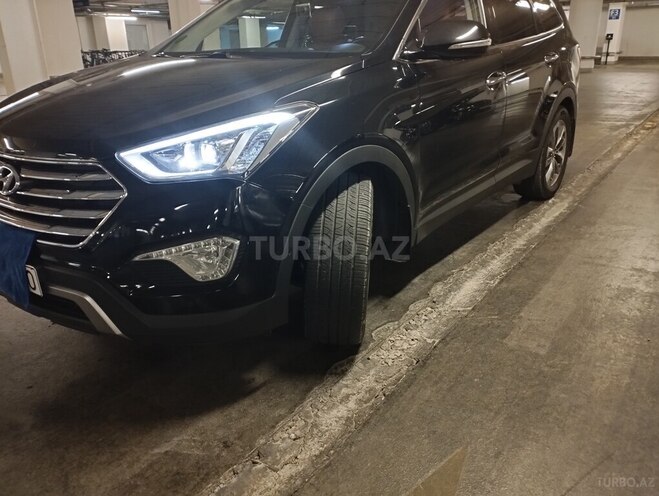 Hyundai Grand Santa Fe 2014, 151,172 km - 2.2 л - Bakı