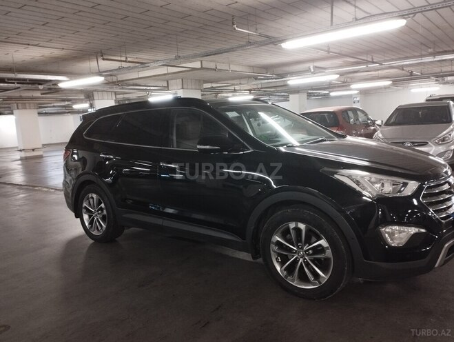 Hyundai Grand Santa Fe 2014, 151,172 km - 2.2 л - Bakı