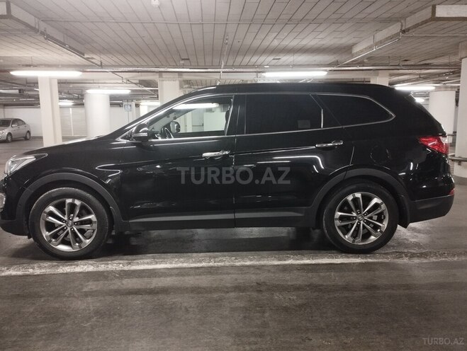 Hyundai Grand Santa Fe 2014, 151,172 km - 2.2 л - Bakı