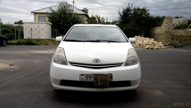 Toyota Prius 2008, 240,000 km - 1.5 l - Qəbələ
