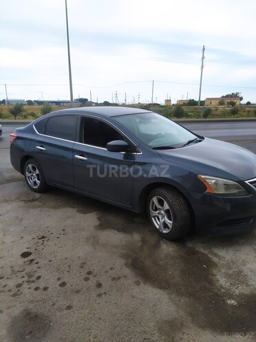 Nissan Sentra 2013, 111,467 km - 1.8 l - Bakı