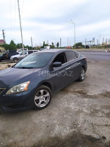 Nissan Sentra 2013, 111,467 km - 1.8 l - Bakı
