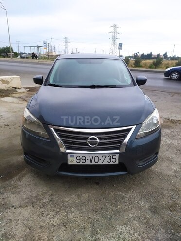 Nissan Sentra 2013, 111,467 km - 1.8 l - Bakı