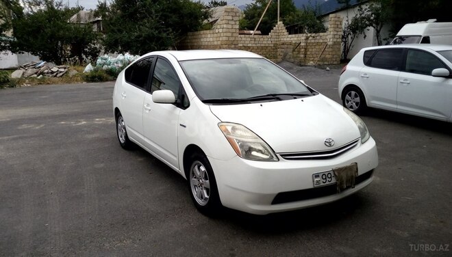 Toyota Prius 2008, 240,000 km - 1.5 l - Qəbələ