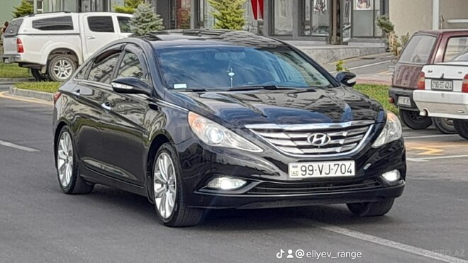 Hyundai Sonata 2011, 137,000 km - 2.0 l - Bakı