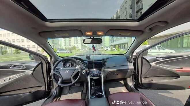 Hyundai Sonata 2011, 137,000 km - 2.0 l - Bakı