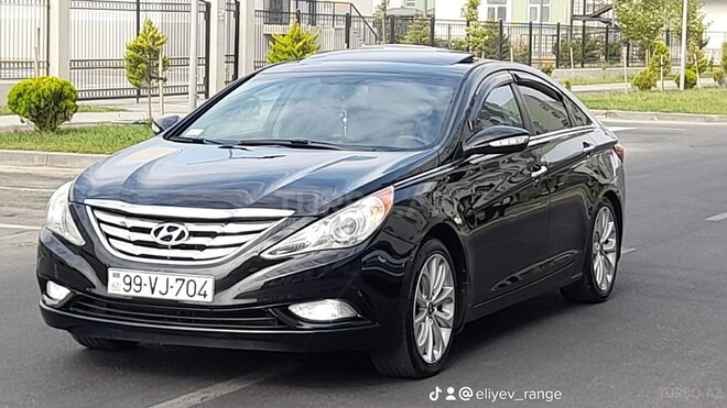 Hyundai Sonata 2011, 137,000 km - 2.0 l - Bakı