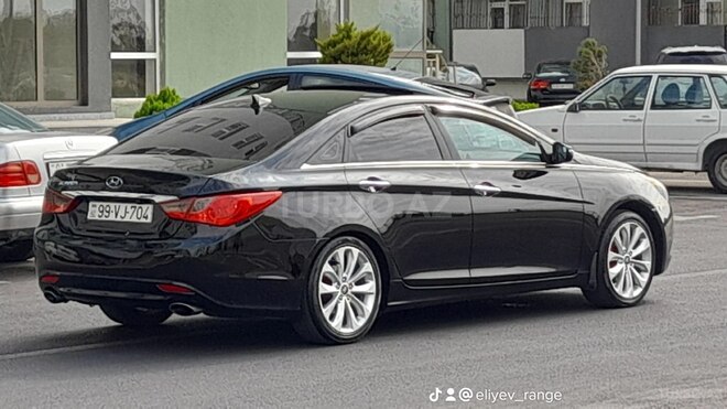 Hyundai Sonata 2011, 137,000 km - 2.0 l - Bakı