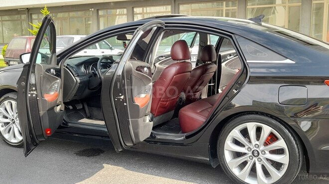 Hyundai Sonata 2011, 137,000 km - 2.0 l - Bakı