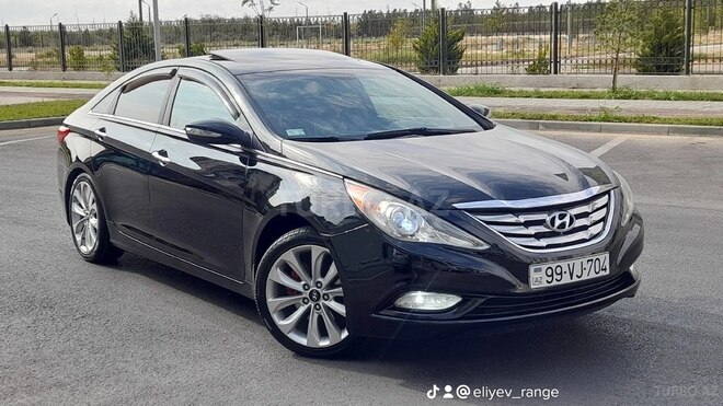 Hyundai Sonata 2011, 137,000 km - 2.0 l - Bakı