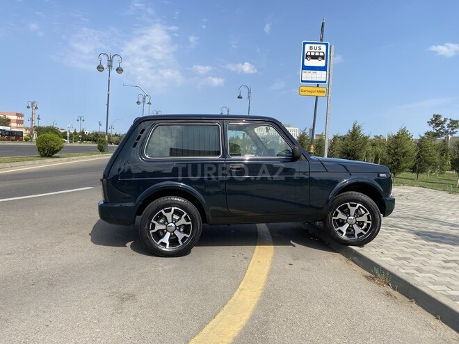 LADA (VAZ) Niva 2015, 130,000 km - 1.7 л - Bakı