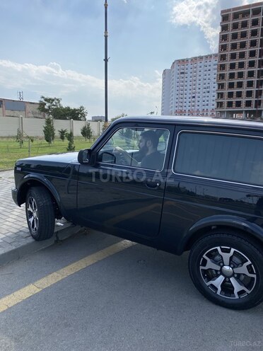 LADA (VAZ) Niva 2015, 130,000 km - 1.7 л - Bakı