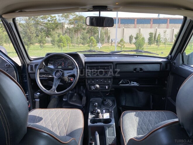 LADA (VAZ) Niva 2015, 130,000 km - 1.7 л - Bakı