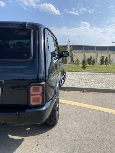 LADA (VAZ) Niva 2015, 130,000 km - 1.7 л - Bakı