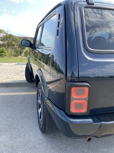 LADA (VAZ) Niva 2015, 130,000 km - 1.7 л - Bakı