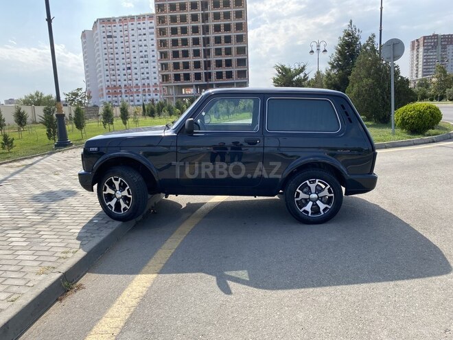 LADA (VAZ) Niva 2015, 130,000 km - 1.7 л - Bakı