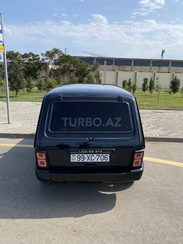 LADA (VAZ) Niva 2015, 130,000 km - 1.7 л - Bakı