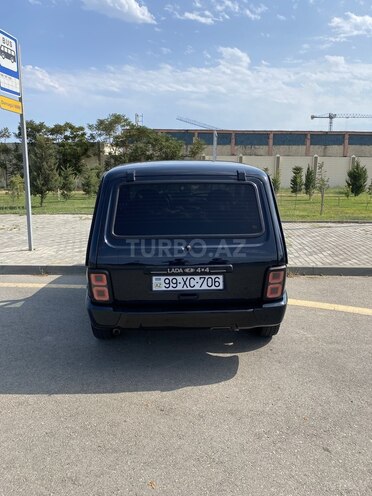 LADA (VAZ) Niva 2015, 130,000 km - 1.7 л - Bakı
