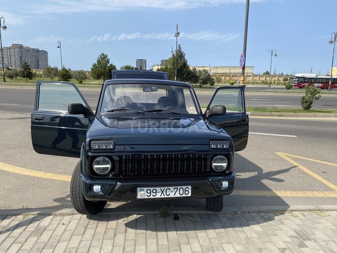 LADA (VAZ) Niva 2015, 130,000 km - 1.7 л - Bakı